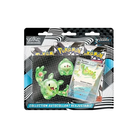 Pokémon TCG EV10.5 Foudre Noire - Tripack Foudre Noire : Symbios FR | NK - Nordikards