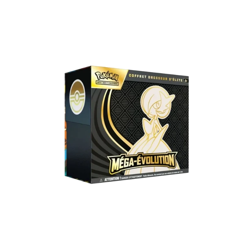 Pokémon TCG ME01 Méga Evolution - ETB Méga-Gardevoir Face FR | NK - Nordikards