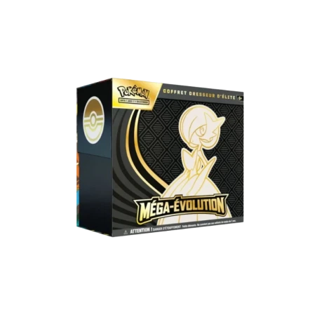 Pokémon TCG ME01 Méga Evolution - ETB Méga-Gardevoir Face FR | NK - Nordikards