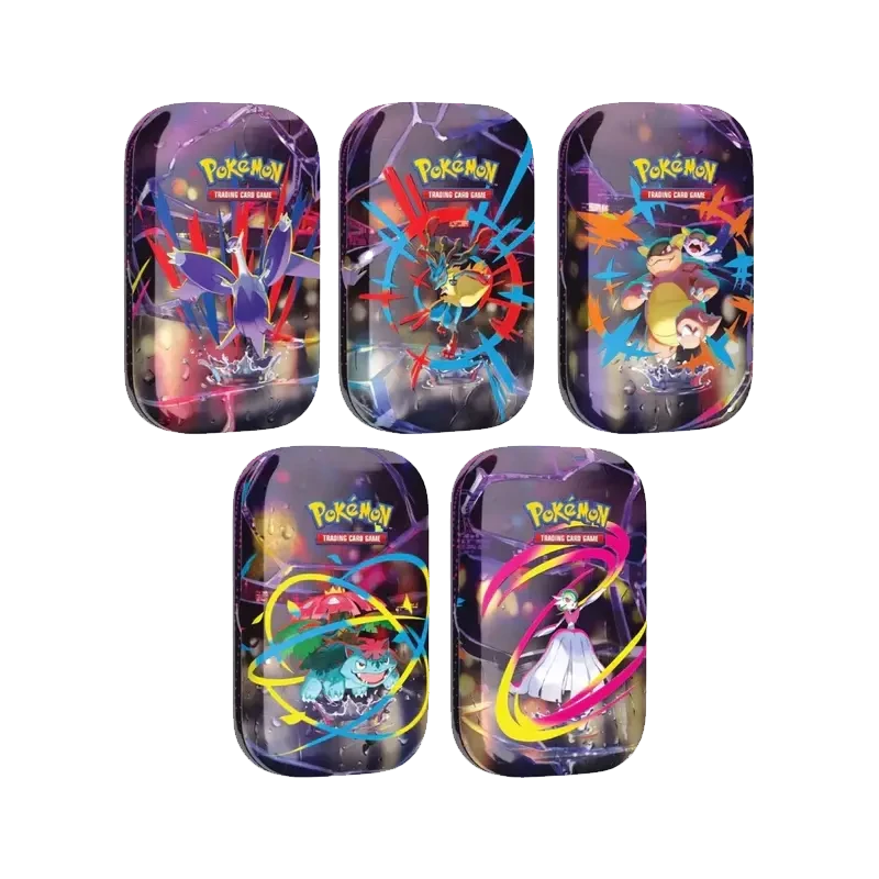 Pokémon TCG ME01 Méga Evolution - Mini-Tin Ensemble FR | NK - Nordikards