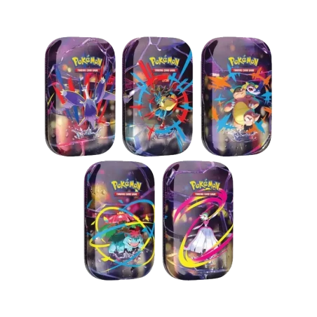 Pokémon TCG ME01 Méga Evolution - Mini-Tin Ensemble FR | NK - Nordikards