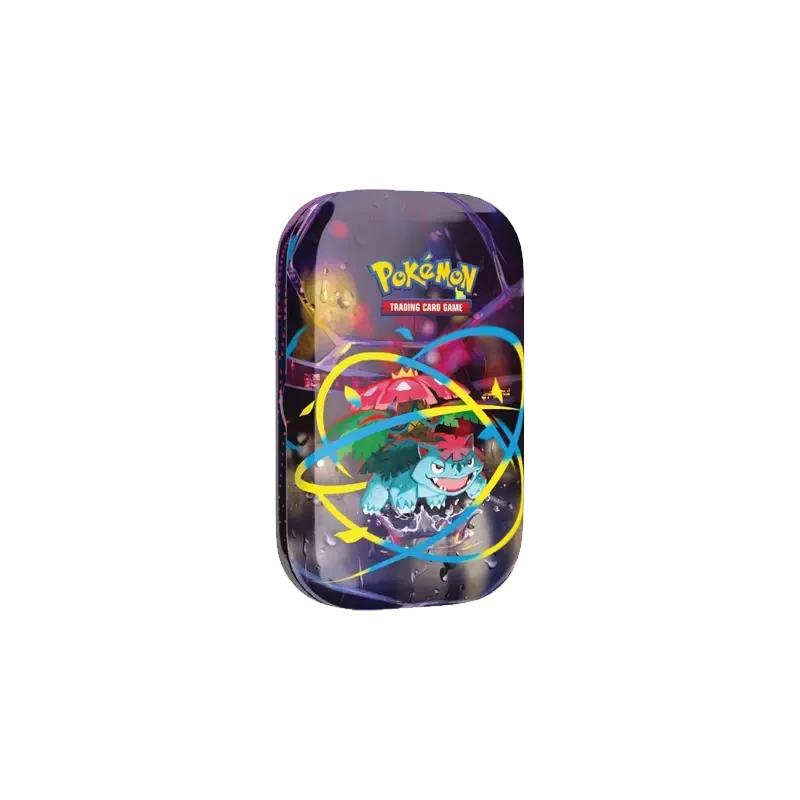 Pokémon TCG ME01 Méga Evolution - Mini-Tin Ensemble Méga-Florizarre FR | NK - Nordikards
