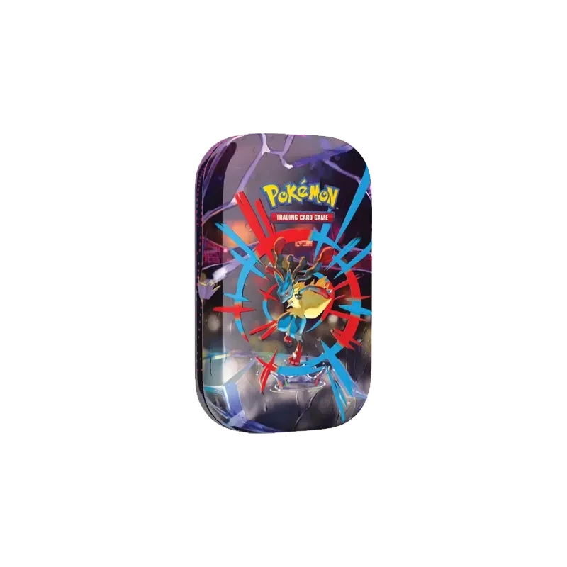 Pokémon TCG ME01 Méga Evolution - Mini-Tin Ensemble Méga-Lucario FR | NK - Nordikards