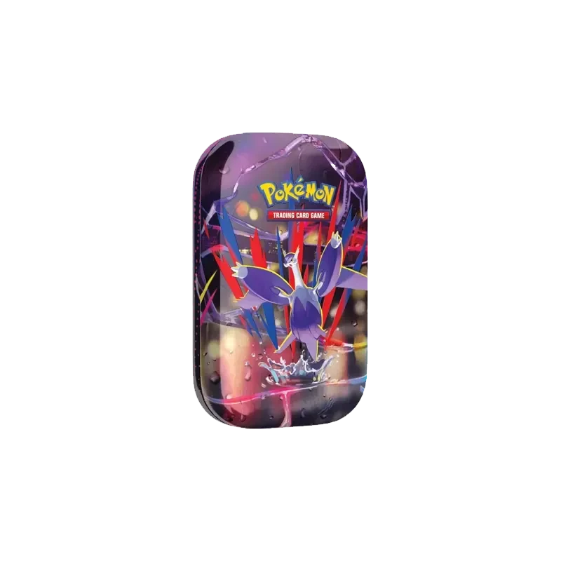 Pokémon TCG ME01 Méga Evolution - Mini-Tin Ensemble Méga-Latias FR | NK - Nordikards