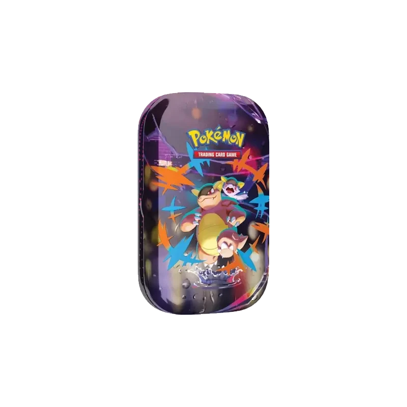 Pokémon TCG ME01 Méga Evolution - Mini-Tin Ensemble Méga-Kangourex FR | NK - Nordikards
