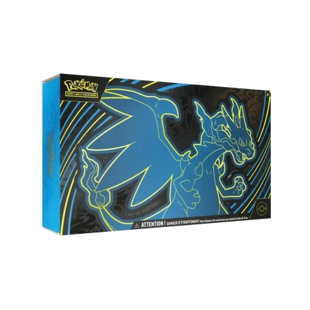 Pokémon TCG ME02 Méga Evolution - Flammes Fantasmagoriques - UPC Dracaufeu X EX FR | NK - Nordikards
