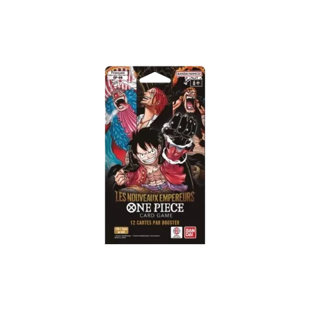 OP09 Les Nouveaux Empereurs Blister FR Carte à Collectionner TCG | NK
