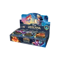 Chapitre 10 Lueurs dans les profondeurs – Display 24 Boosters FR TCG | NK