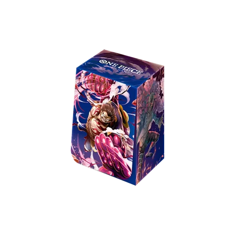 One Piece Deck Box Luffy Gear 4 – Gift 2023 Card Case TCG | NK