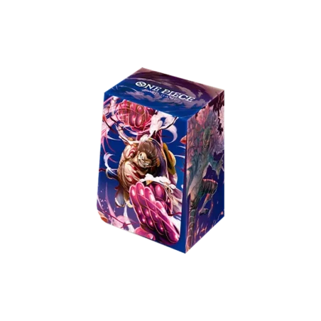 One Piece Deck Box Luffy Gear 4 – Gift 2023 Card Case TCG | NK