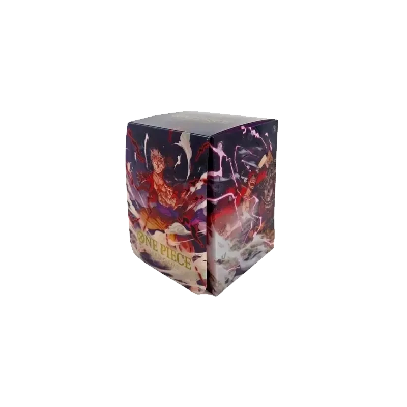 Deck Box One Piece – Trois Capitaines: Kid/Law/Luffy TCG | NK