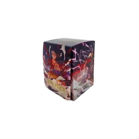 Deck Box One Piece – Trois Capitaines: Kid/Law/Luffy TCG | NK