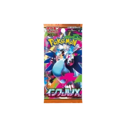 M2 Méga Evolution Inferno X - Booster Japonais TCG | NK