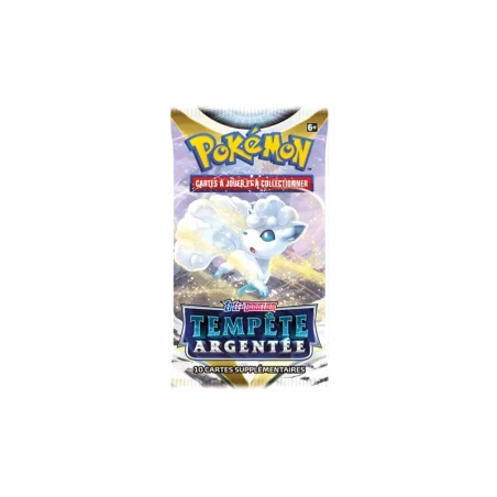 EB12 Tempête argentée Booster Pokémon FR - TCG | NK
