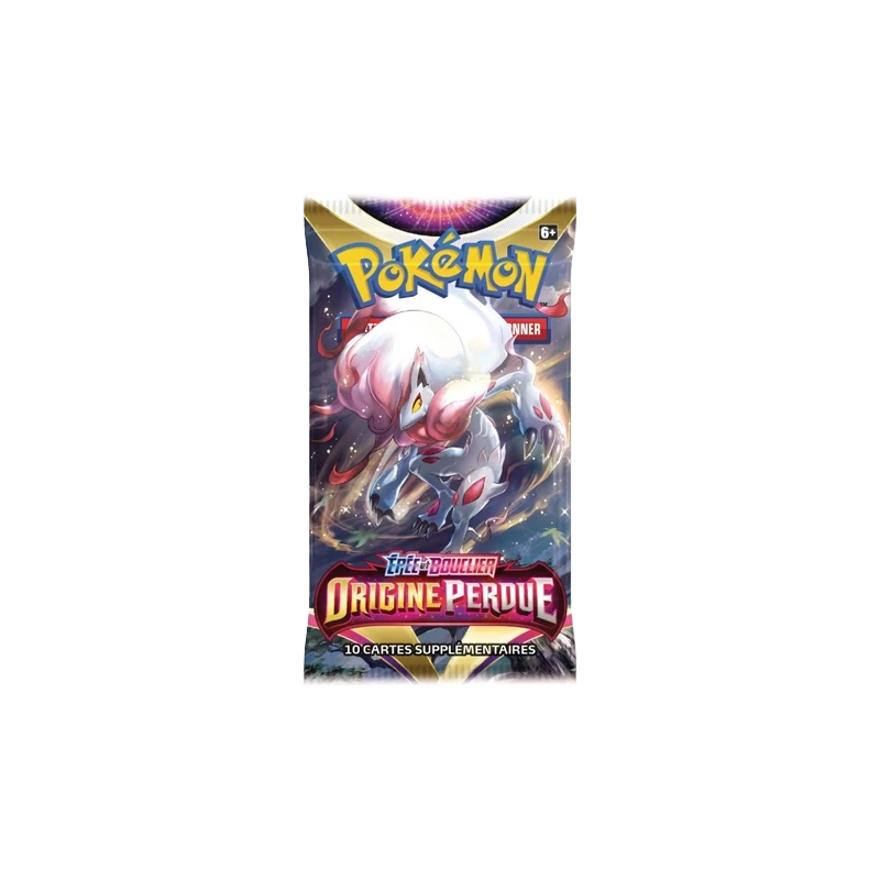 EB11 Origine Perdue - Booster Pokémon FR pas cher TCG | NK
