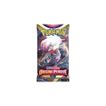 EB11 Origine Perdue - Booster Pokémon FR pas cher TCG | NK