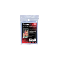 Ultra Pro – 100 Sleeves Standard 63,5×88,9 mm TCG | NK