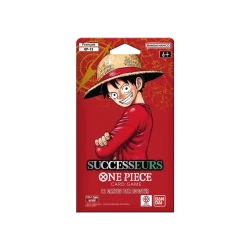 OP13 Successeurs FR - Blister officiel One Piece TCG | NK