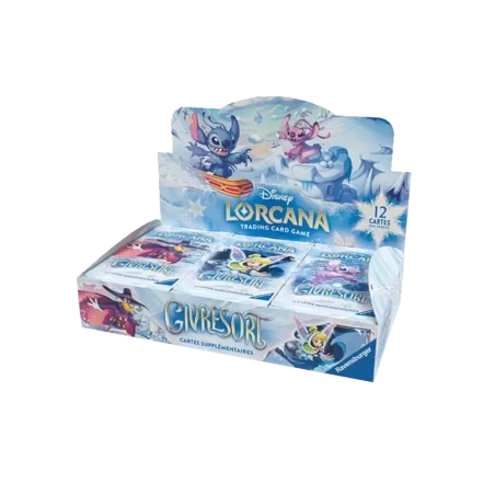 Chapitre 11 Givresort - 24 Boosters FR Pokémon TCG | NK