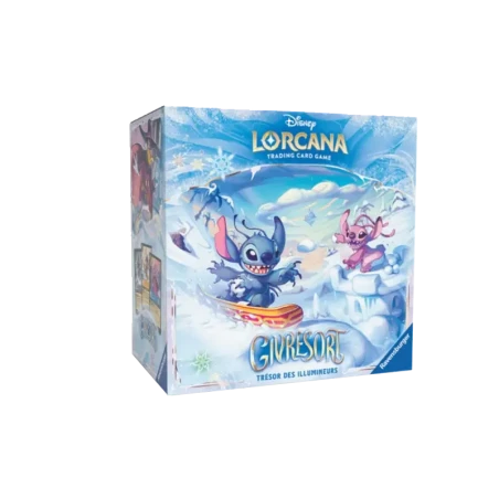 Chapitre 11 Givresort - Coffret Trésor Illumineurs FR TCG | NK