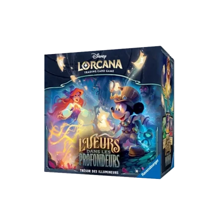 Chapitre 10 Lueurs dans les profondeurs - Coffret Trésor Illumineurs FR TCG | NK