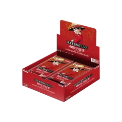 OP13 Successeurs - 24 boosters FR - Edition One Piece TCG | NK