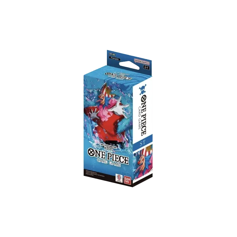 ST-25 Starter Deck Buggy FR TCG | NK