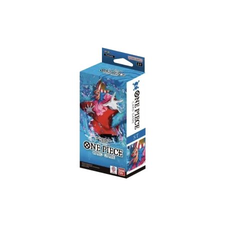 ST-25 Starter Deck Buggy FR TCG | NK