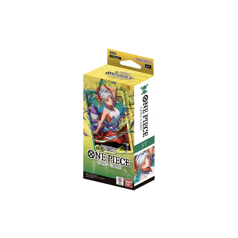 ST-28 Starter Deck Yamato FR TCG | NK