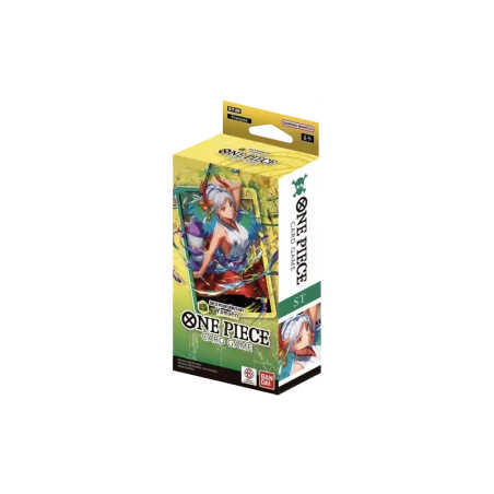 ST-28 Starter Deck Yamato FR TCG | NK