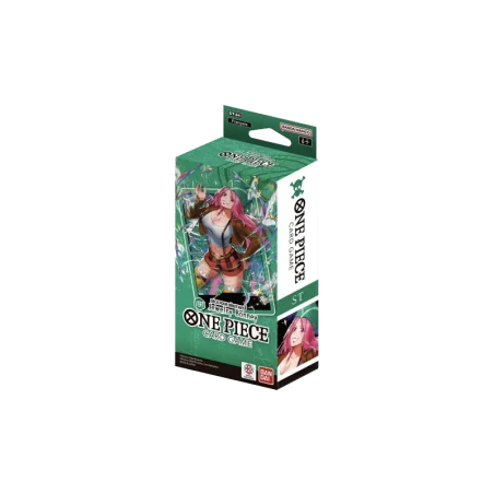 ST-24 Starter Deck Jewelry Bonney FR TCG | NK