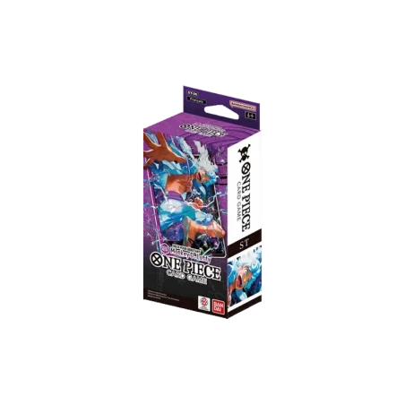 ST-26 Starter Deck Monkey D. Luffy FR TCG | NK