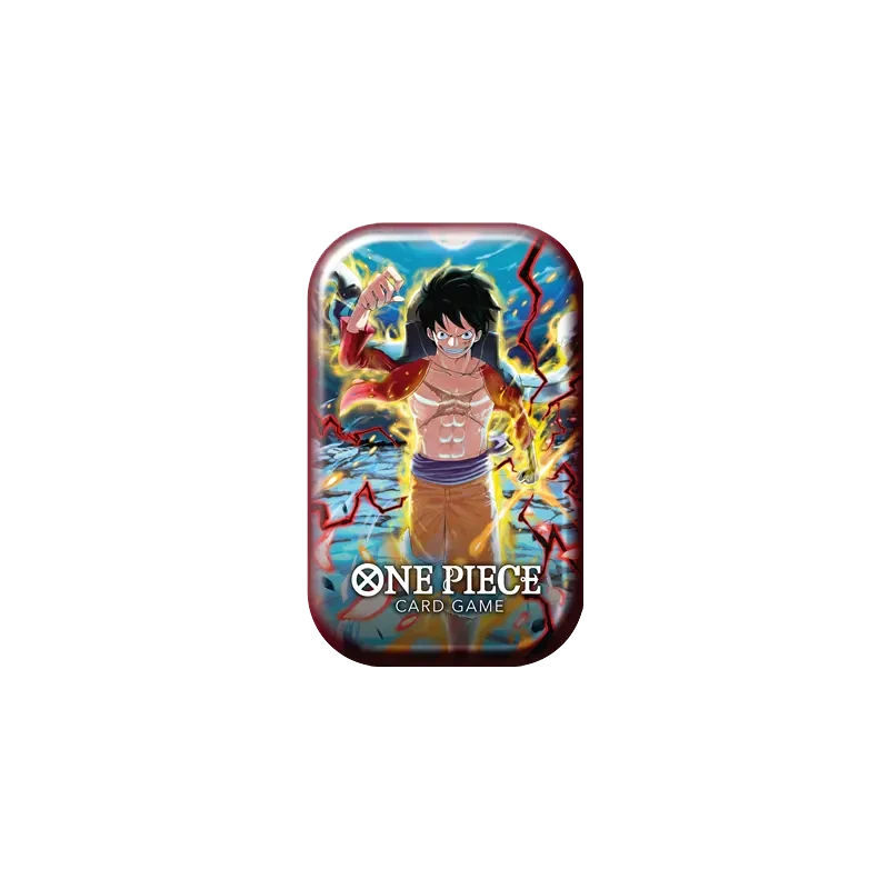 TS01 Tin Pack - Gol D. Roger & Monkey D. Luffy FR TCG | NK