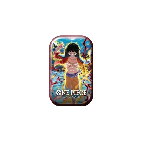 TS01 Tin Pack - Gol D. Roger & Monkey D. Luffy FR TCG | NK
