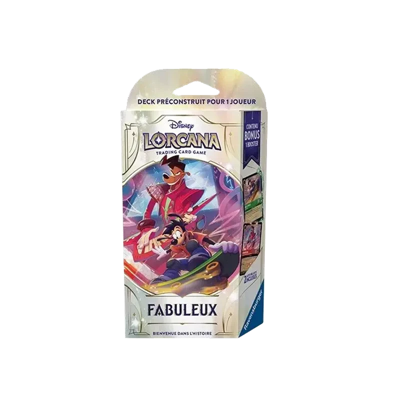 Chapitre 9 Powerline & Max Deck démarrage FR TCG | NK
