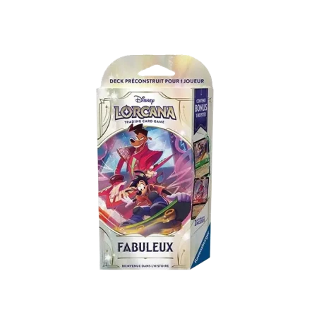 Chapitre 9 Powerline & Max Deck démarrage FR TCG | NK