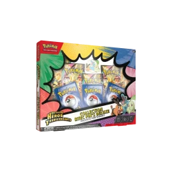 ME02.5 Héros Transcendants - Coffret Deluxe Pin TCG | NK