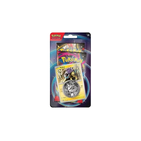 Duopack Janvier 2026 : 2 Boosters Raikou FR TCG | NK