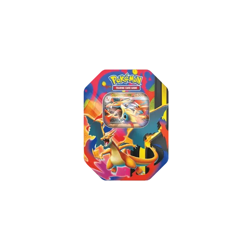 ME02.5 Héros Transcendants - Pokébox Méga-Dracaufeu Y ex TCG | NK