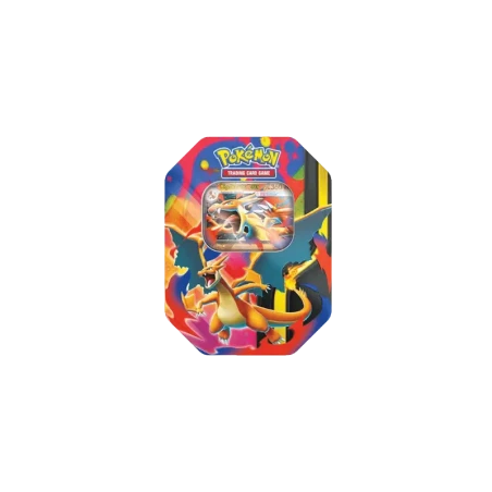 ME02.5 Héros Transcendants - Pokébox Méga-Dracaufeu Y ex TCG | NK