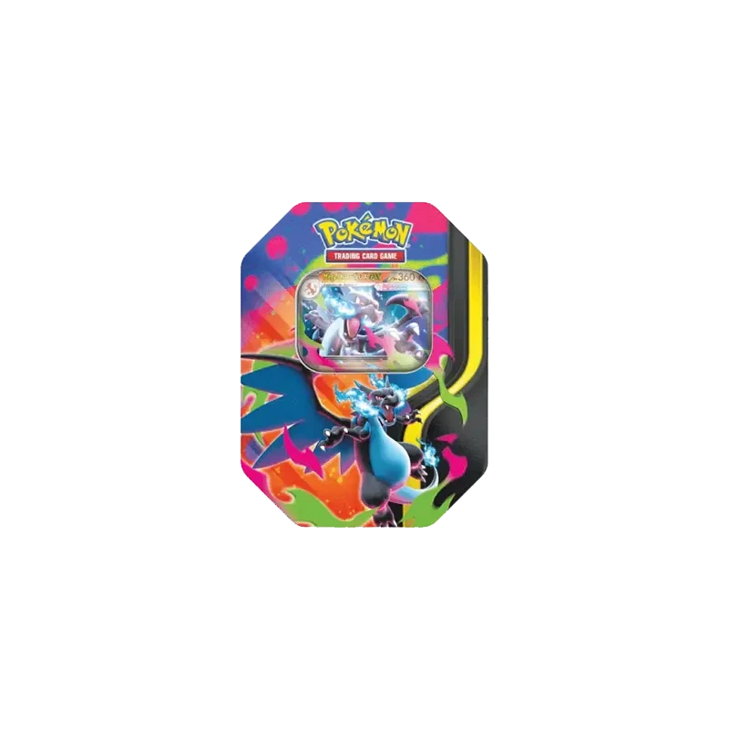 ME02.5 Héros Transcendants - Pokébox Méga-Dracaufeu X ex FR TCG | NK