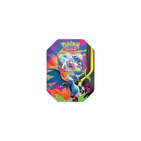 ME02.5 Héros Transcendants - Pokébox Méga-Dracaufeu X ex FR TCG | NK