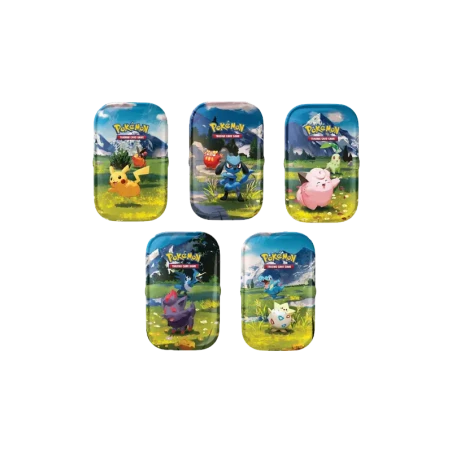 ME02.5 Héros Transcendants Mini-Tin FR - TCG | NK