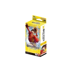 ST-29 Starter Deck Egghead FR - One Piece TCG | NK