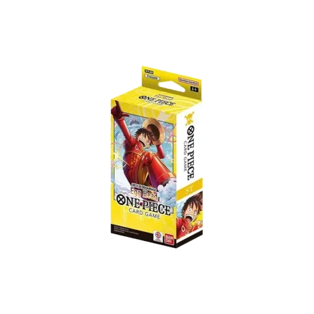 ST-29 Starter Deck Egghead FR - One Piece TCG | NK