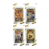 EB09 Star Etincelantes - Artset 4 Blisters FR Pokémon TCG | NK