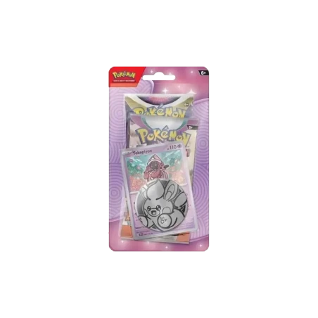 Duopack Tokopiyon 2 boosters EV02 & EB11 FR TCG | NK
