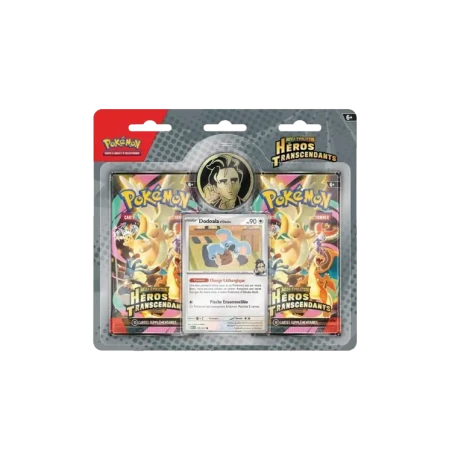 ME02.5 Héros Transcendants DuoPack FR - TCG | NK