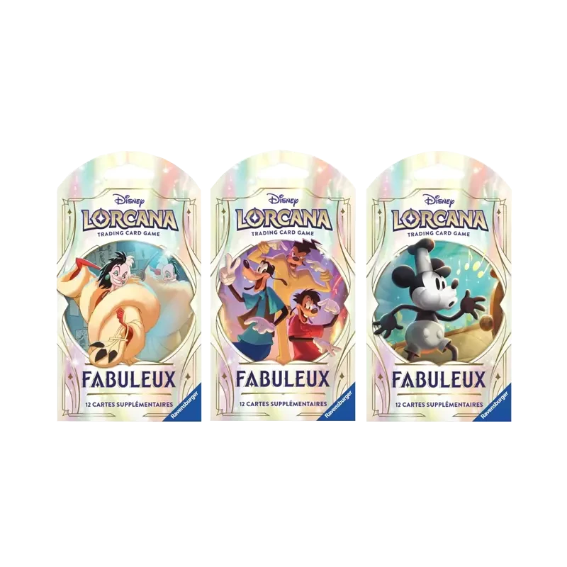 Chapitre 9 Fabuleux FR Blisters Pokémon neuf scellé - TCG | NK