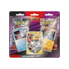 PKM Duopack Artikodin Electhor Tyranocif 2 Boosters EV06 EV03 TCG | NK